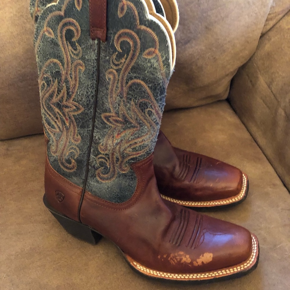 Ariat Legend Western Boot - Never Worn